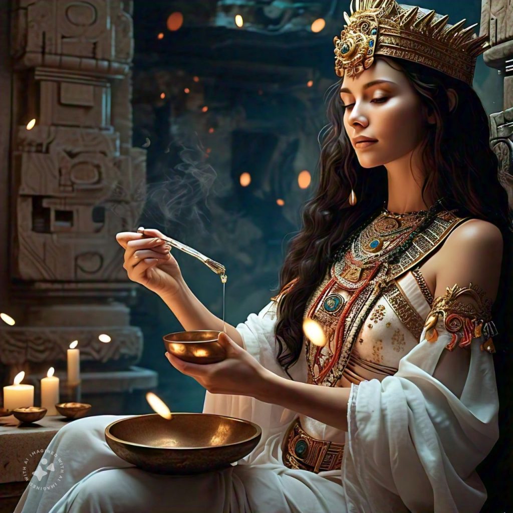 The Elixir of Eternal Youth: Ancient Maya Anti-Ageing Elixir