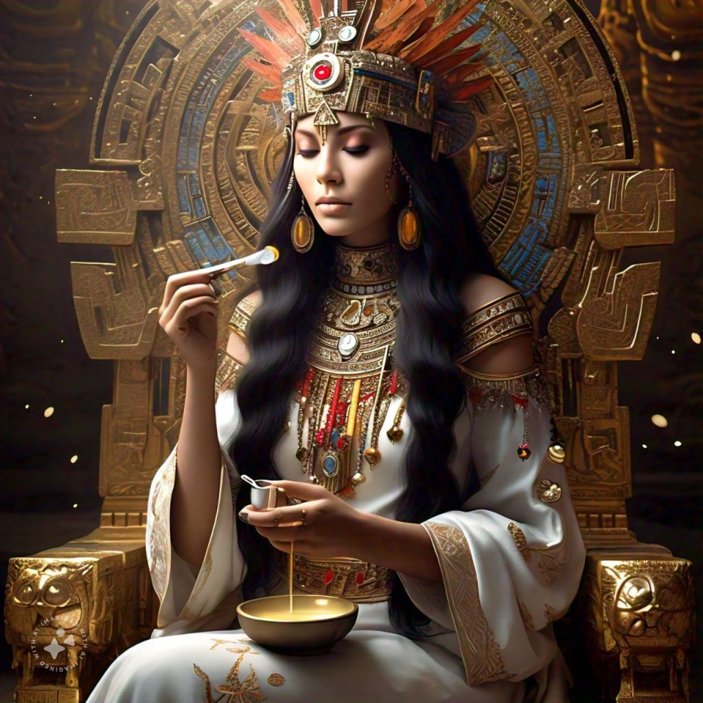 The Celestial Elixir: Ancient Nazca Anti-Ageing Elixir