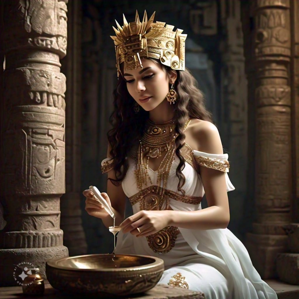 Ancient Norte Chico Anti-Ageing Elixir: Embracing Nature’s Wisdom