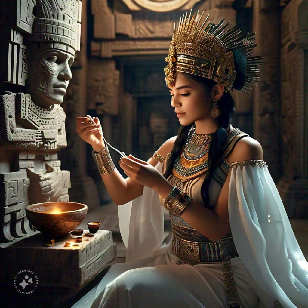 The Fountain of Youth: Ancient Olmec Anti-Ageing Elixir