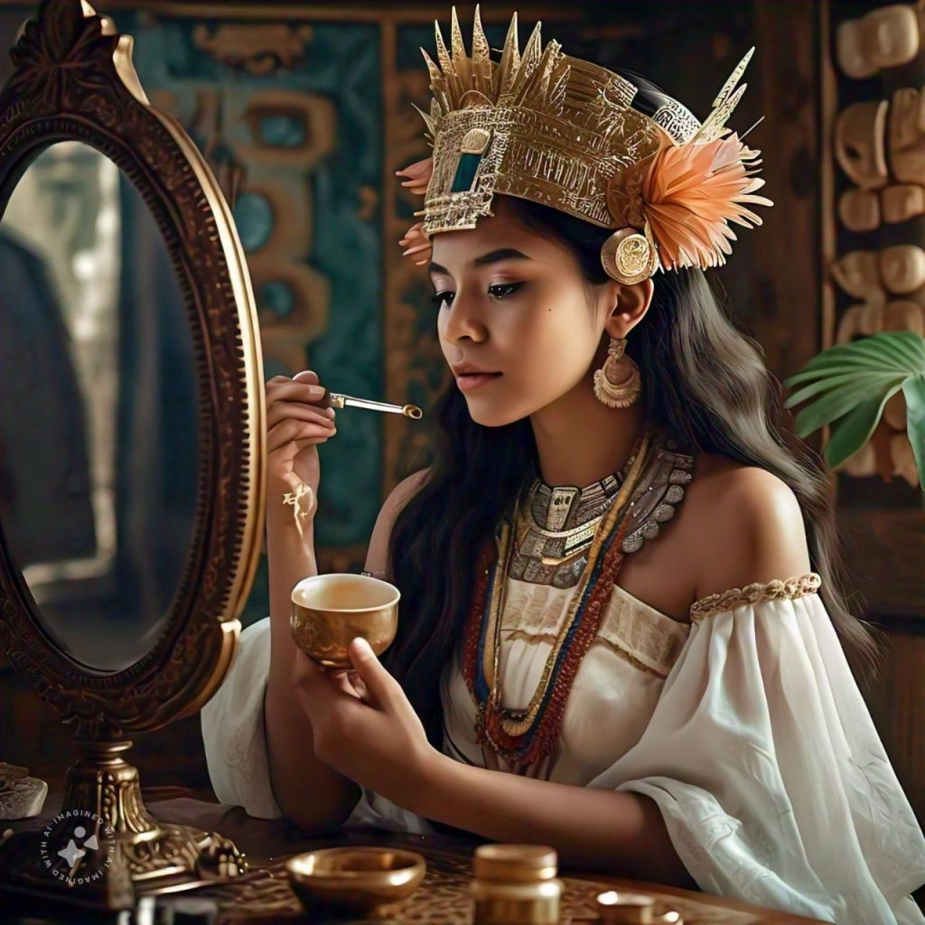 Ancient Zapotec Anti-Ageing Elixir: Embracing Nature’s Wisdom