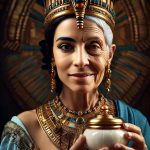 The Elixir of Immortality: Ancient Egyptian Anti-Ageing Elixir